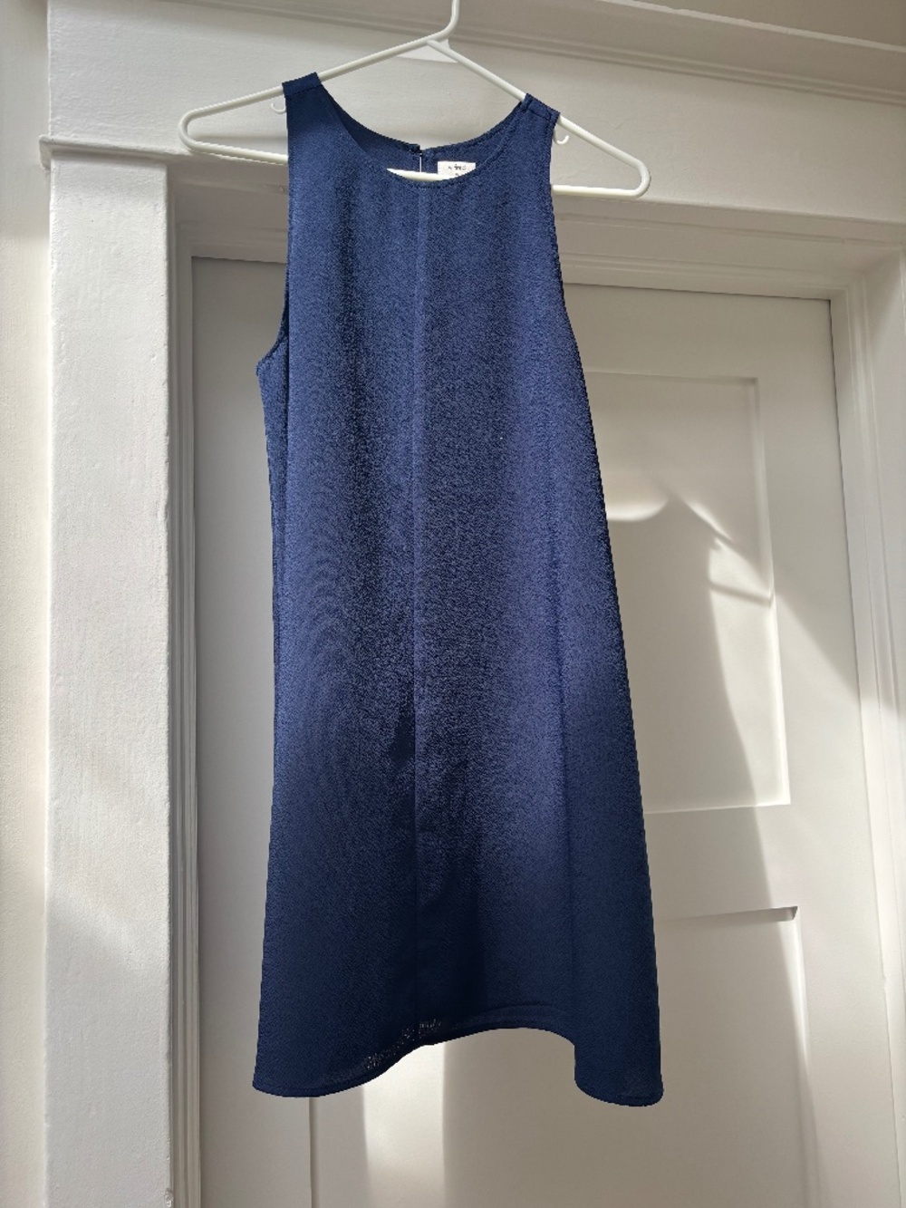 Wilfred loose sleeveless dress